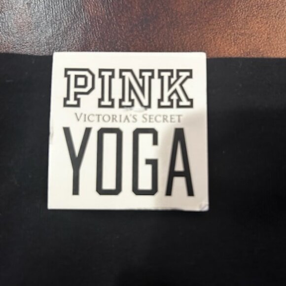 NWT Victoria's Secret PINK High Waist Pocket Yoga Legging - Picture 5 of 8